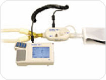 ventilator test system