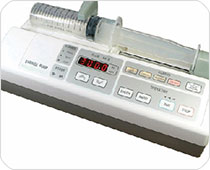 syringe and infusion pumps